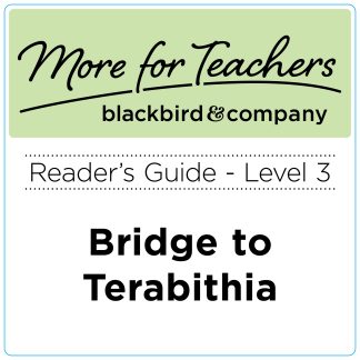 Reader's guide: Bridge to Terabithia