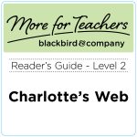 Reader's guide: Charlotte's Web