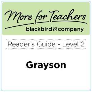 Reader's guide: Grayson