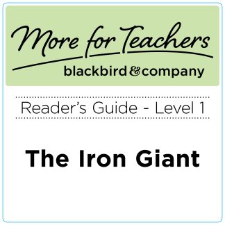 Reader's Guide: The Iron Giant