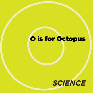 ABCeDarian Crafts: O is for Octopus