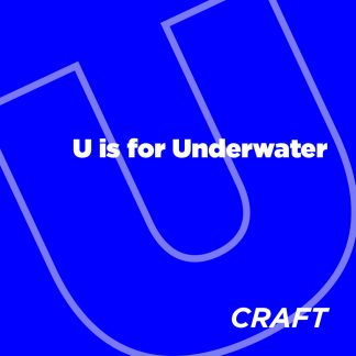ABCeDarian Crafts: U is for Umbrella