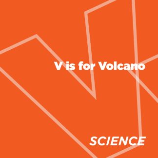 ABCeDarian Crafts: V is for Volcano