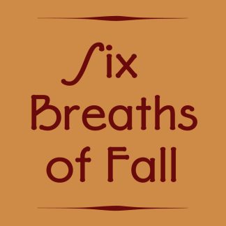 Autumn Artfest (tiny) Chapbook