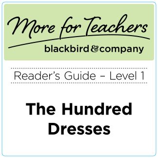Reader's Guide: The Hundred Dresses