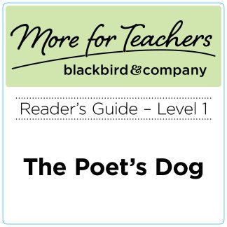 Reader's Guide: The Poet's dog