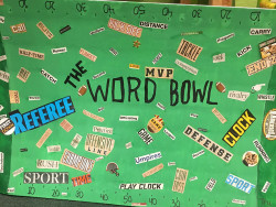 donovans word jar section five project