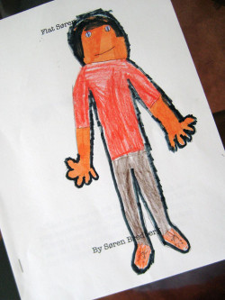 flat stanley sectioin five project