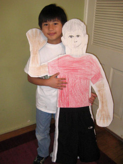 flat stanley sectioin five project