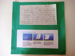 tornado section five project